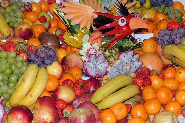 Fruits  

