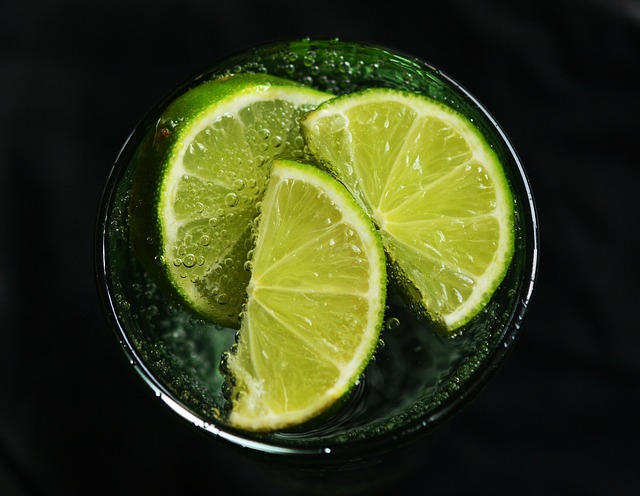 Detox with lemon