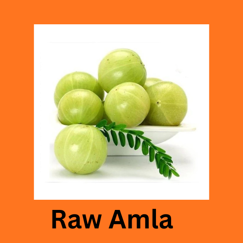 Raw Amla