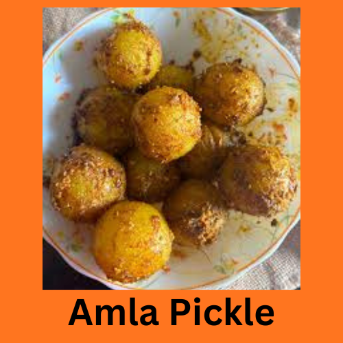 Amla Pickle