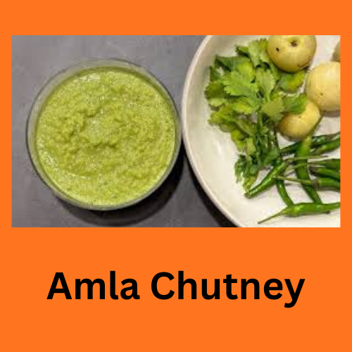 Amla Chutney