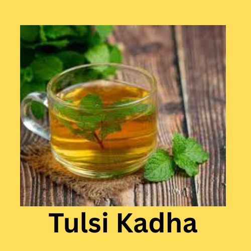 Tulsi Kadha