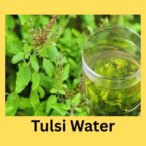 Tulsi Water