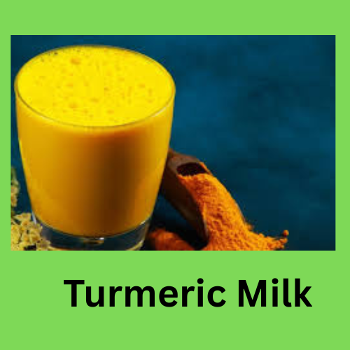 turmeric Milk