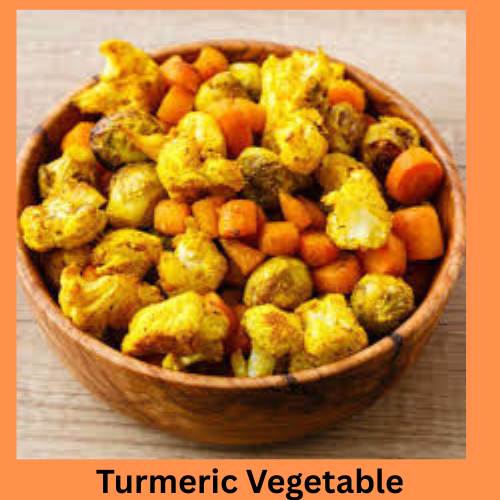 Turmeric Vegetable