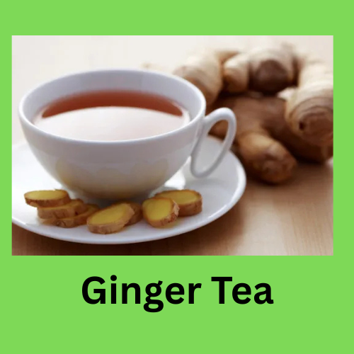 Ginger Tea