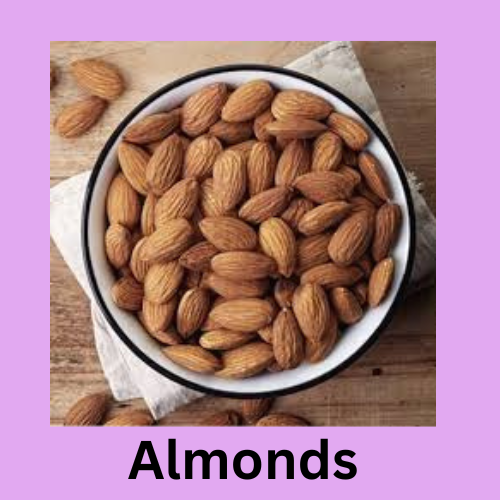 Almonds