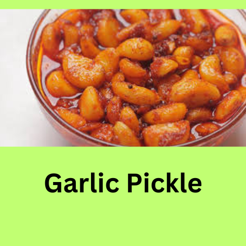Garlic Pickle