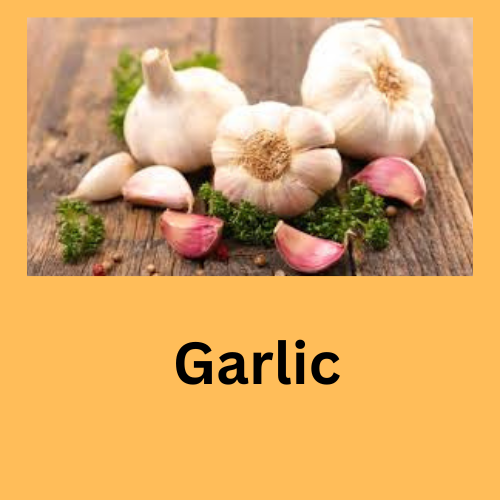 Garlics