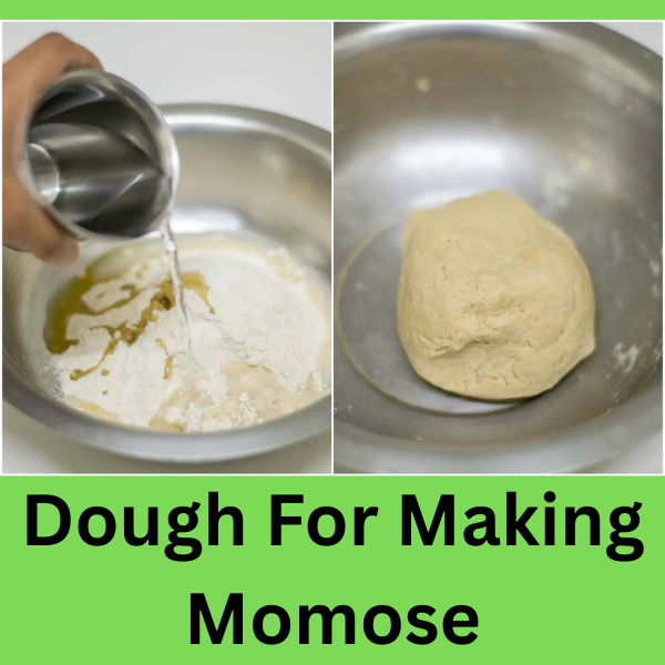 Wheat flour daugh for momose