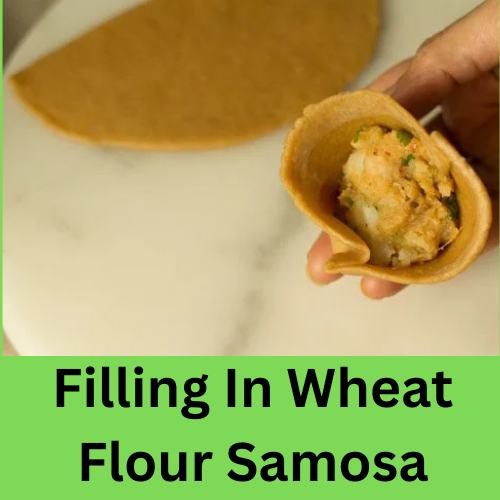 Wheat Flour samosa Filling