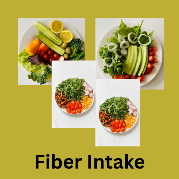 Eat More Fiber