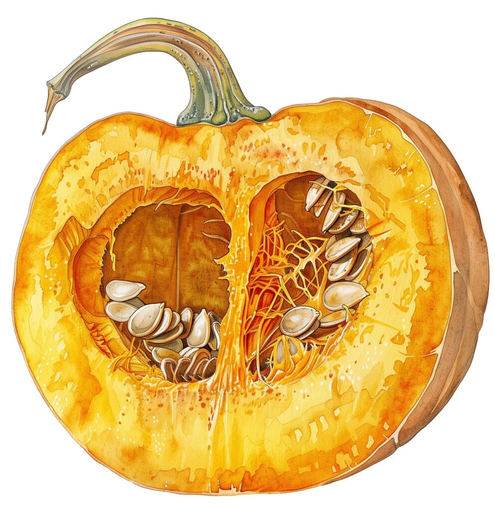 Pumpkin seeds