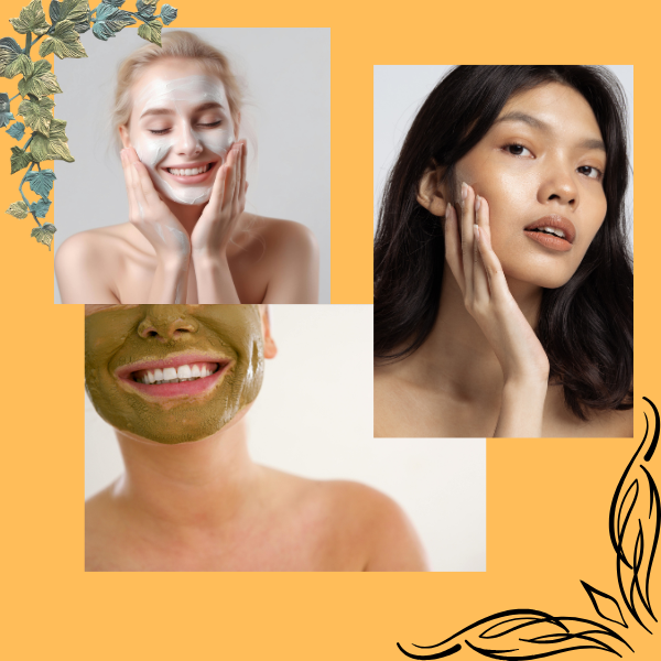 Try to Use Natural Face Packs