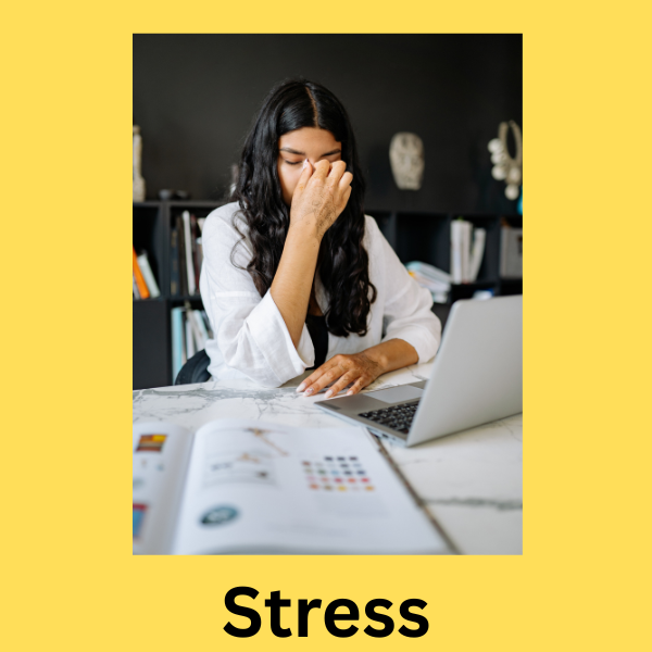 Get free from stress