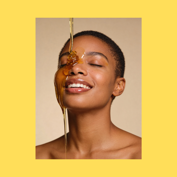 Honey face pack