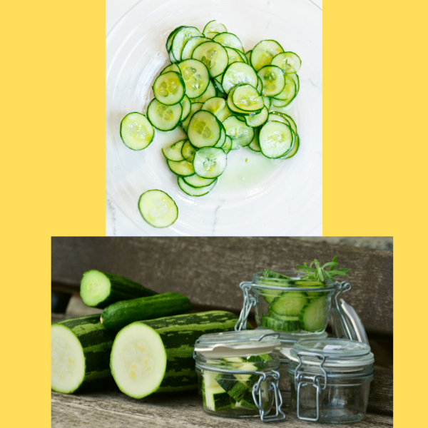 cucumber for pack
