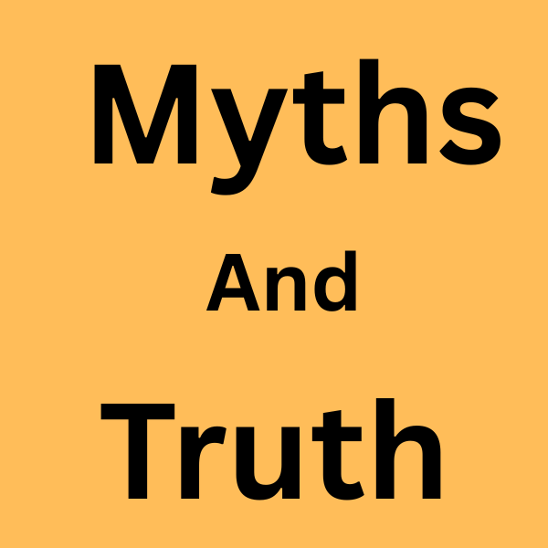 Protein related myths and truth