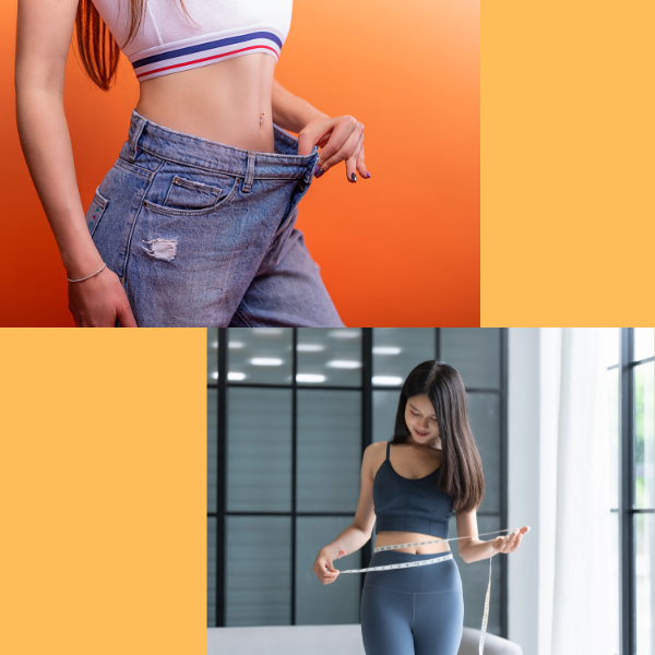 100% Weight Loss