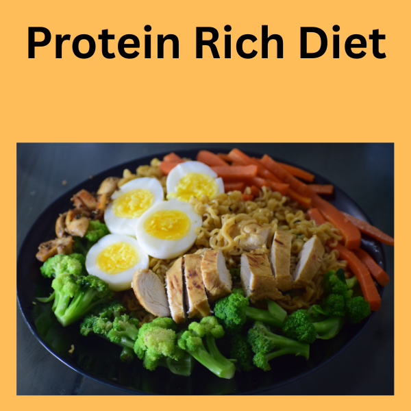 Protein rich diet follow karein
