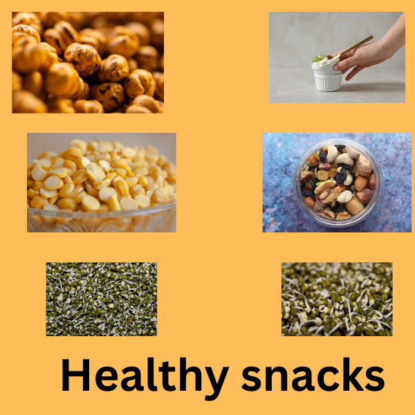 Healthy Snacks

