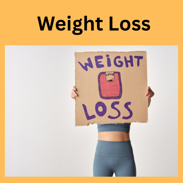 100% Weight Loss