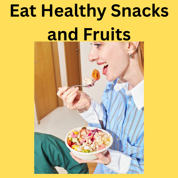 Moms ko daily healthy snacks lena chahiye