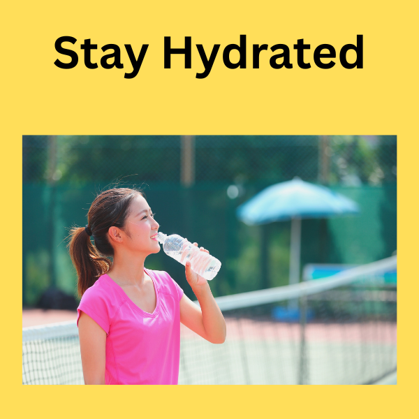 Moms ko hydrated rahna chahiye