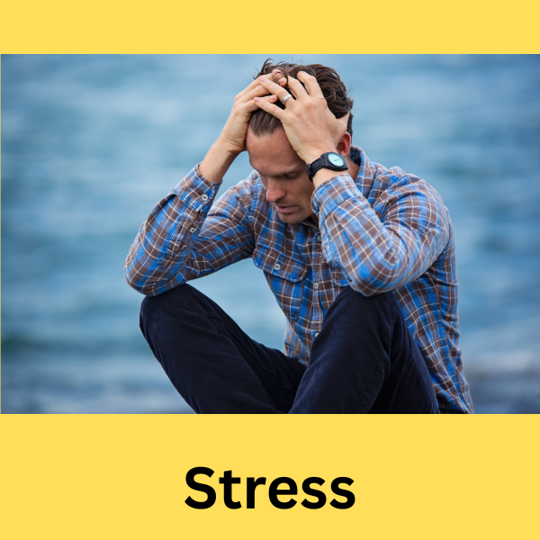 Zyada stress