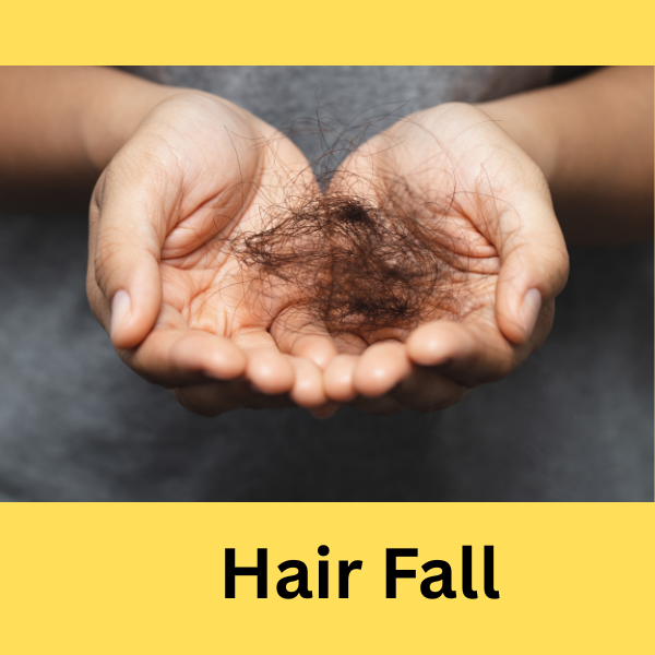 Hair fall