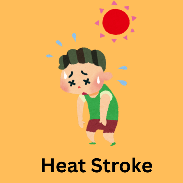 Heat stroke