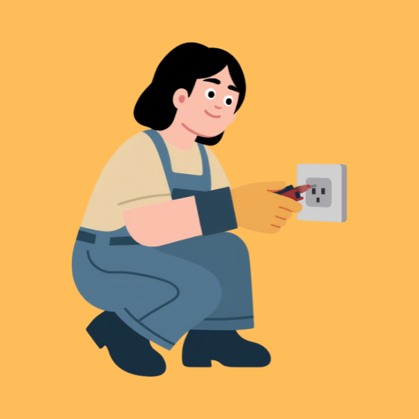 Electrical appliances se dur rahein
