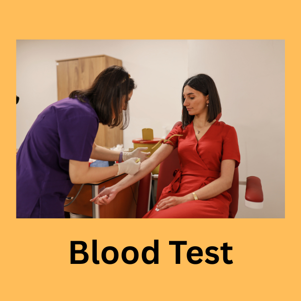 Blood test