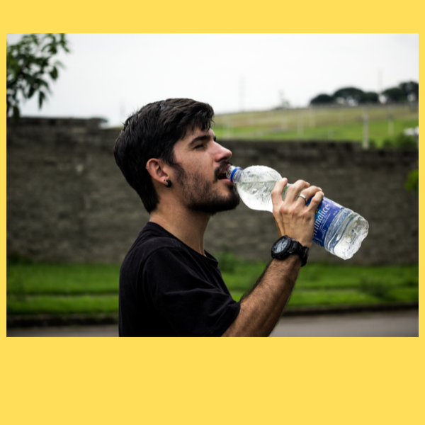 Drink more water