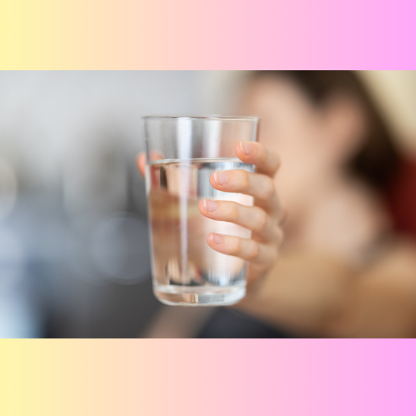 Paani peene ka trika
