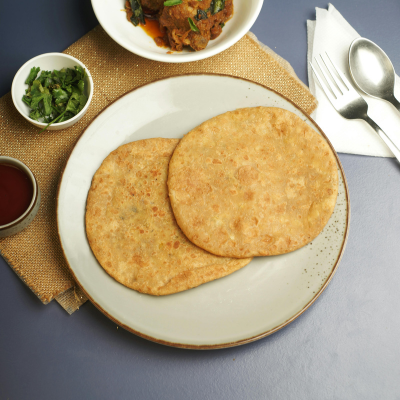 Bajra ki roti
