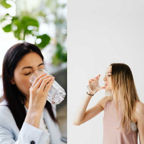 drink water