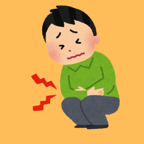 gas in stomach