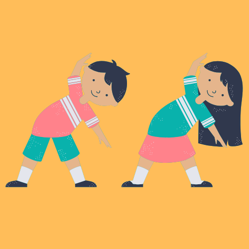 Less physical Activity