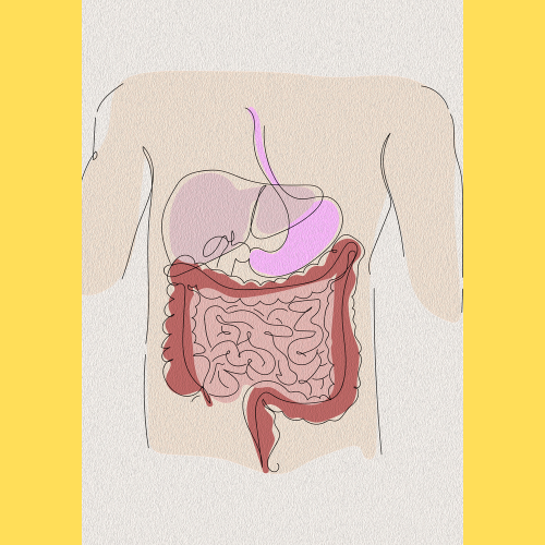 Weak digestion