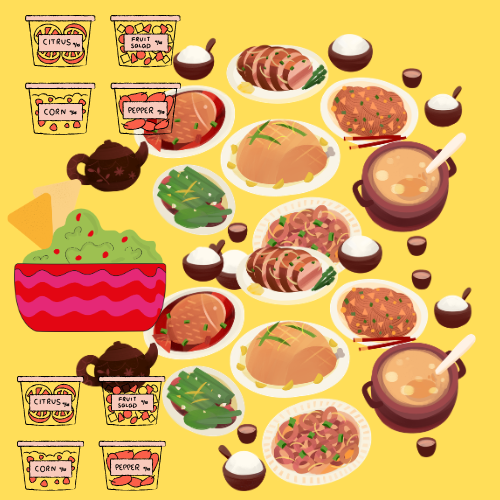 Processed food