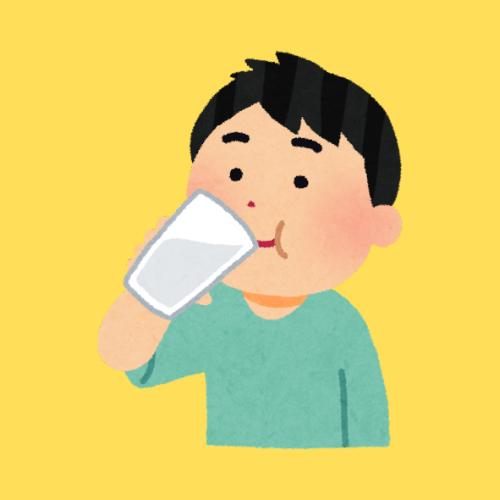 drink water