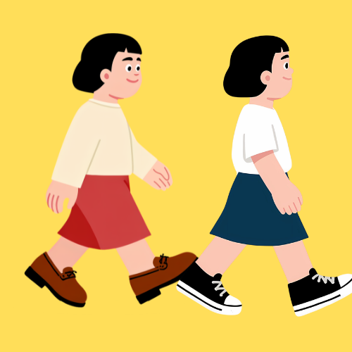 walking