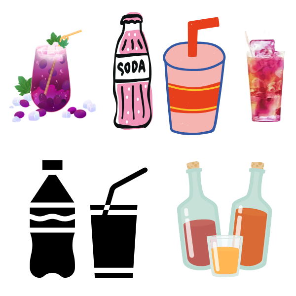 Cold drinks