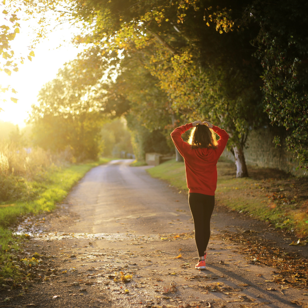 morning walk