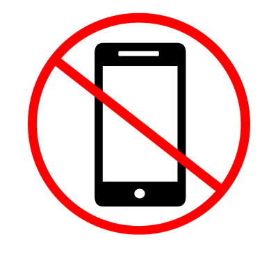 No mobile