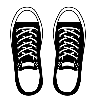 Comfortable shoes