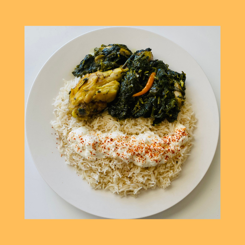 Rice and protein