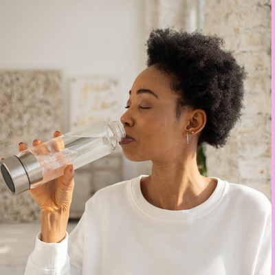 Drink water
