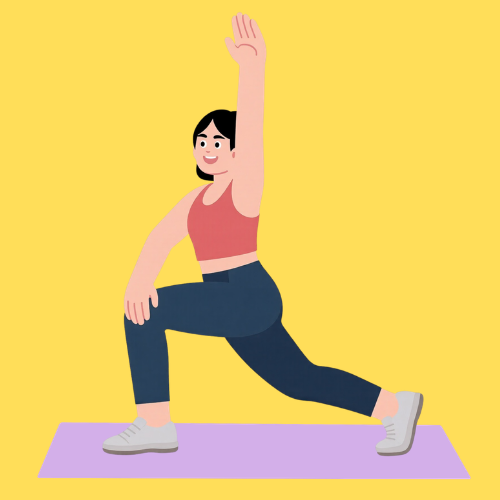 light exercise